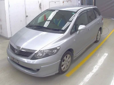 HONDA AIRWAVE