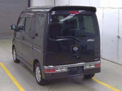 DAIHATSU ATRAI WAGON