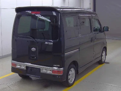 DAIHATSU ATRAI WAGON