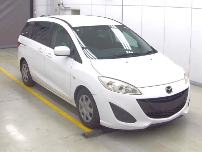 MAZDA PREMACY