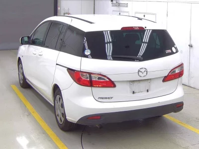 MAZDA PREMACY