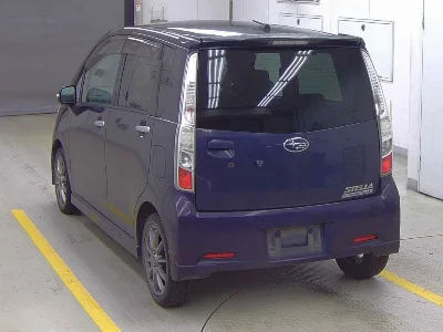 SUBARU STELLA