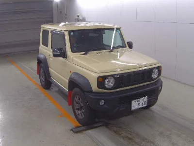 SUZUKI JIMNY SIERRA