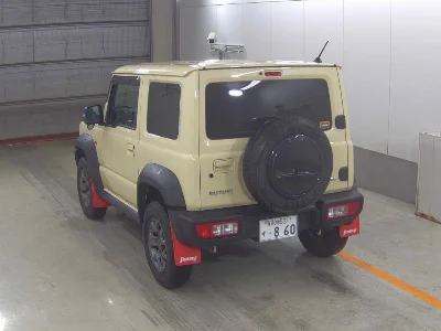 SUZUKI JIMNY SIERRA