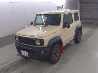 SUZUKI JIMNY SIERRA