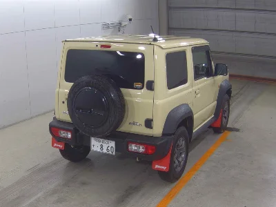 SUZUKI JIMNY SIERRA