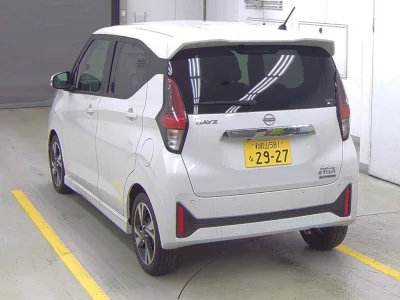 NISSAN DAYZ