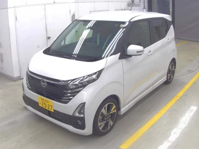 NISSAN DAYZ