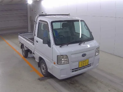 SUBARU SAMBAR TRUCK