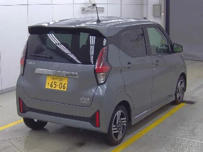 NISSAN DAYZ