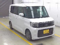 Цена авто Nissan Roox с аукционов Японии, номер кузова BB1A, пробег 6 000, оценка 10