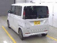 Цена авто Nissan Roox с аукционов Японии, номер кузова BB1A, пробег 6 000, оценка 10