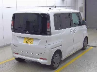 Цена авто Nissan Roox с аукционов Японии, номер кузова BB1A, пробег 6 000, оценка 10