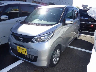 NISSAN DAYZ