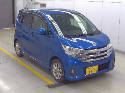 NISSAN DAYZ