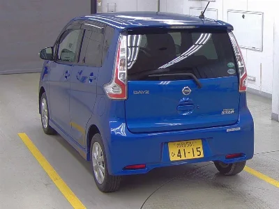 NISSAN DAYZ