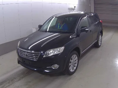 TOYOTA VANGUARD