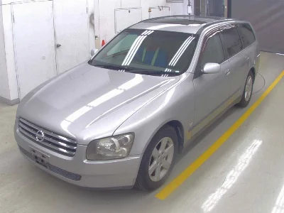 Nissan STAGEA