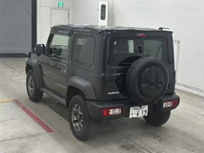 SUZUKI JIMNY SIERRA