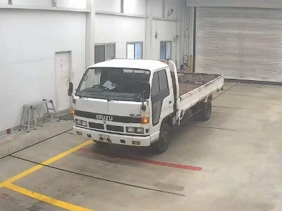 ISUZU ELF