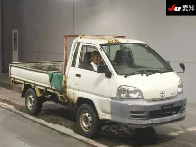 TOYOTA LITE ACE TRUCK