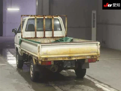 TOYOTA LITE ACE TRUCK