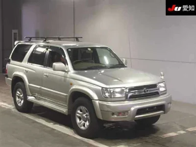 TOYOTA HILUX SURF