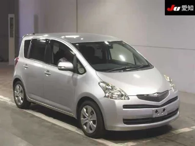 TOYOTA RACTIS