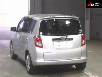 TOYOTA RACTIS