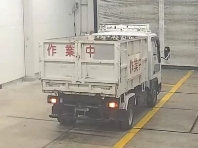 MAZDA TITAN