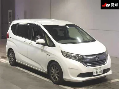 HONDA FREED+