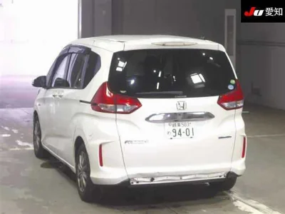 HONDA FREED+