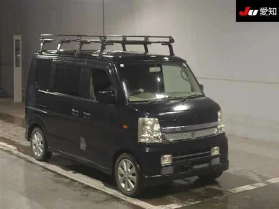 SUZUKI EVERY WAGON