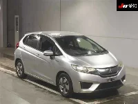 Цена авто Honda Fit с аукционов Японии, номер кузова GP5, пробег 138 000, оценка 8