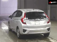 Цена авто Honda Fit с аукционов Японии, номер кузова GP5, пробег 138 000, оценка 8