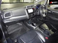 Цена авто Honda Fit с аукционов Японии, номер кузова GP5, пробег 138 000, оценка 8