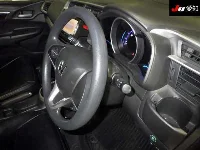 Цена авто Honda Fit с аукционов Японии, номер кузова GP5, пробег 138 000, оценка 8