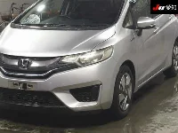 Цена авто Honda Fit с аукционов Японии, номер кузова GP5, пробег 138 000, оценка 8