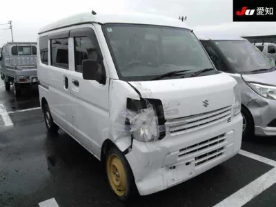 SUZUKI EVERY VAN