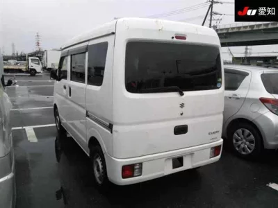 SUZUKI EVERY VAN