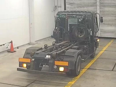 ISUZU FORWARD
