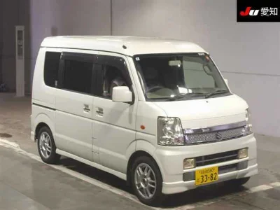 SUZUKI EVERY WAGON