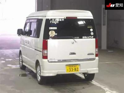 SUZUKI EVERY WAGON
