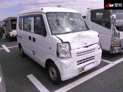 SUZUKI EVERY VAN