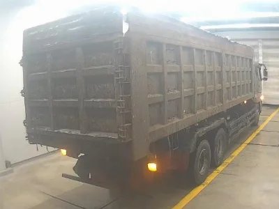 MITSUBISHI FUSO