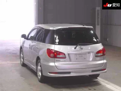 NISSAN WINGROAD