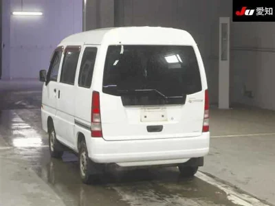 SUBARU SAMBAR VAN