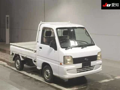 SUBARU SAMBAR TRUCK