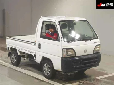 HONDA ACTY TRUCK