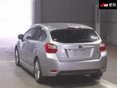 SUBARU IMPREZA SPORT